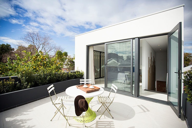 Matilda Residence by JUO Studio