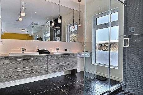 Gagnon Residence by Katia Desgranges