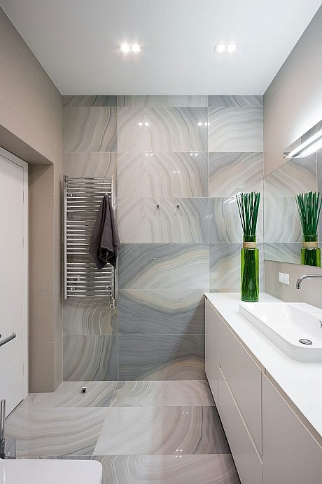 Dnepropetrovsk Apartment by SVOYA Studio