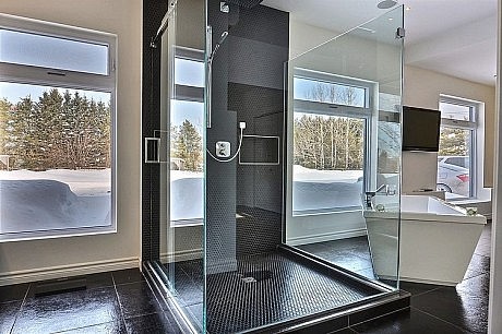 Gagnon Residence by Katia Desgranges