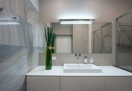 Dnepropetrovsk Apartment by SVOYA Studio