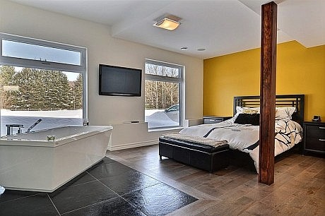 Gagnon Residence by Katia Desgranges