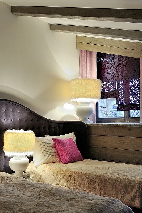 Penthouse in Val-d'Isère by Jorge Grasso