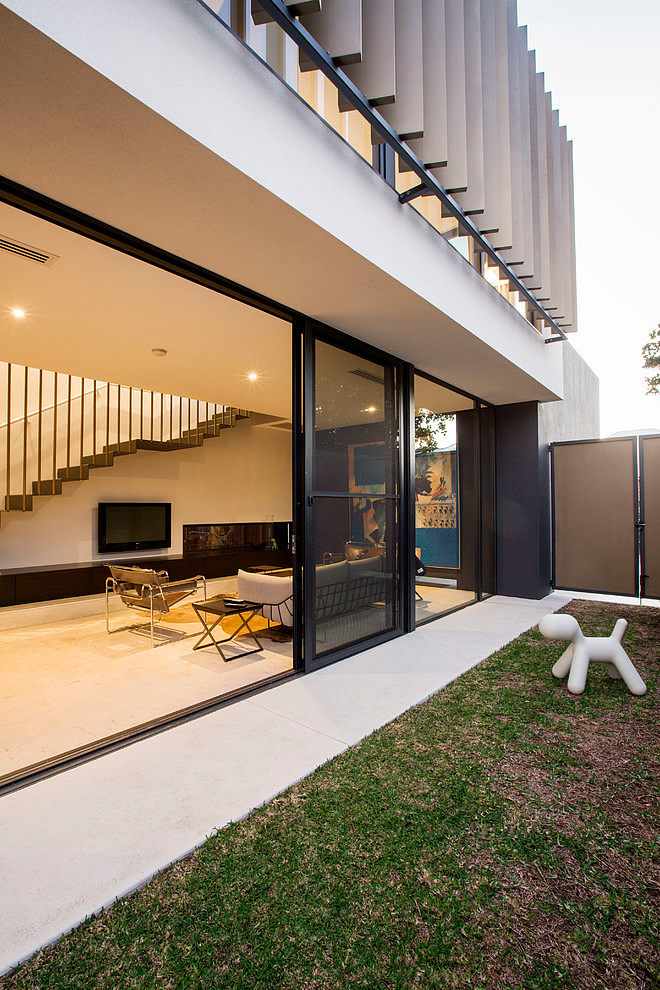 Matilda Residence by JUO Studio