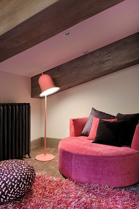 Penthouse in Val-d'Isère by Jorge Grasso