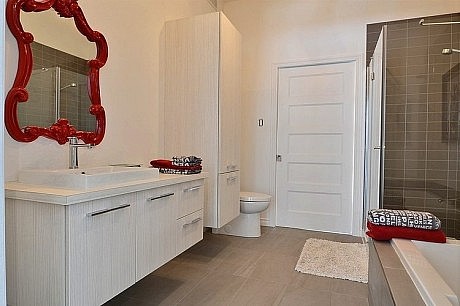 Gagnon Residence by Katia Desgranges