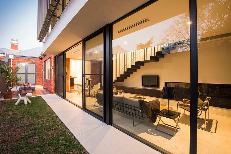 Matilda Residence by JUO Studio