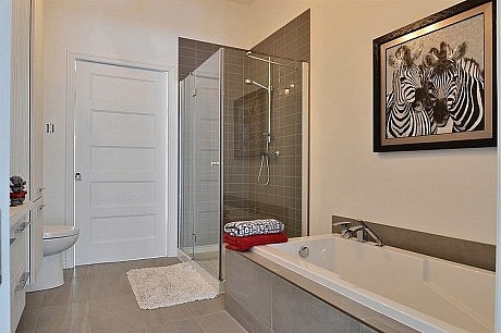 Gagnon Residence by Katia Desgranges