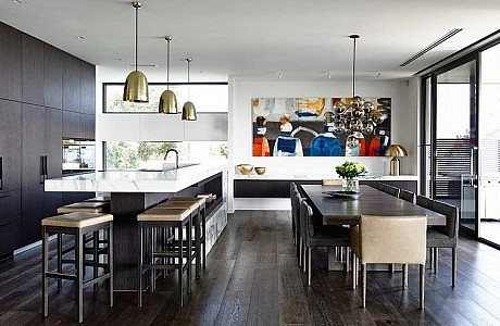 Burgess Residence by Atkinson Pontifex