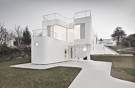 Casa V. by DOSIS