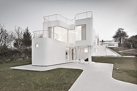 Casa V. by DOSIS