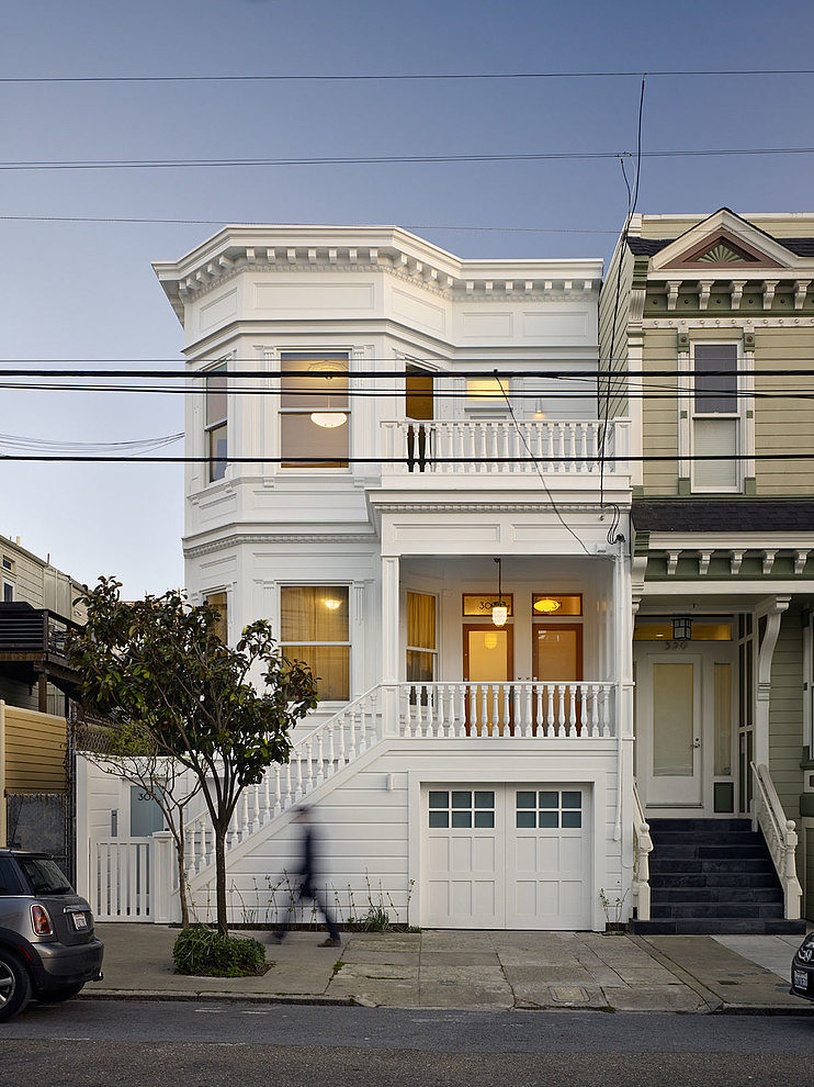 Duboce Triangle by Mark Reilly Architecture