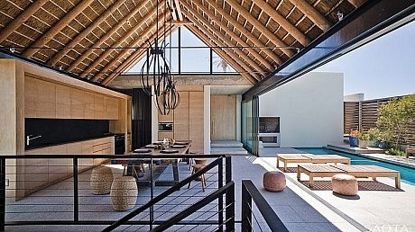 Silver Bay by SAOTA