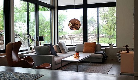 Villa E by Stringdahl Design