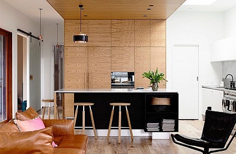 Port Melbourne by Austin Design Associates