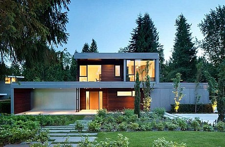 St. James Residence by Randy Bens