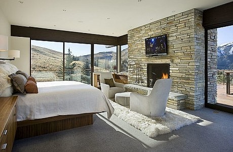 Contemporary Home in Sun Valley