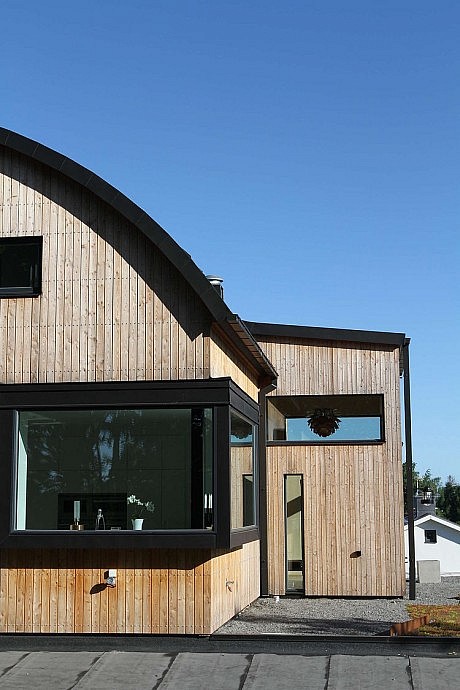 Villa E by Stringdahl Design