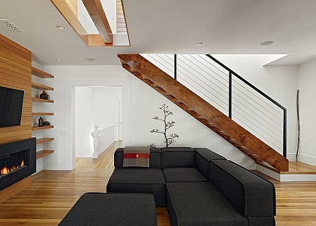 Duboce Triangle by Mark Reilly Architecture