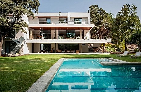 La Moraleja by ÁBATON Arquitectura