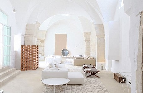 Former Oil Mill by Ludovica+Roberto Palomba