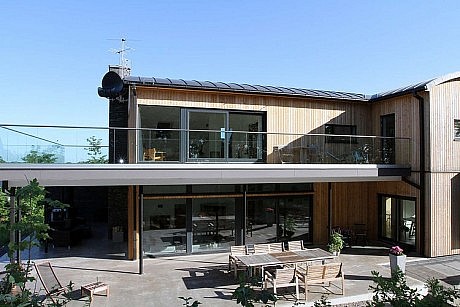 Villa E by Stringdahl Design