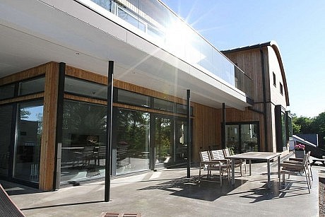 Villa E by Stringdahl Design