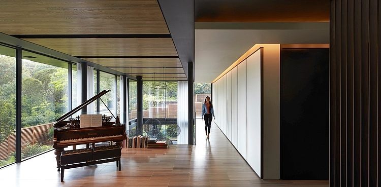 Fitzroy Park House by Stanton Williams