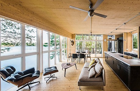 La Peche Cottage by Kariouk & Associates