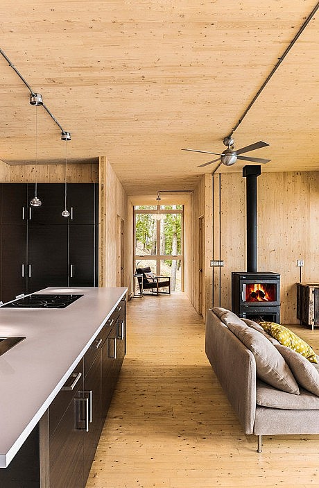 La Peche Cottage by Kariouk & Associates