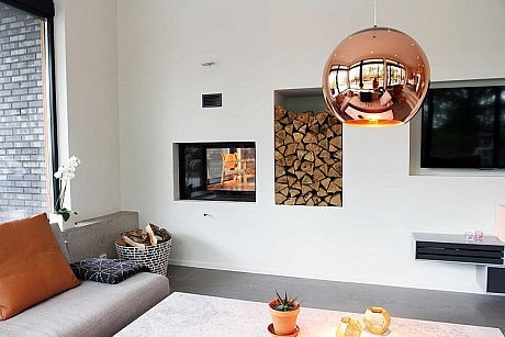 Villa E by Stringdahl Design