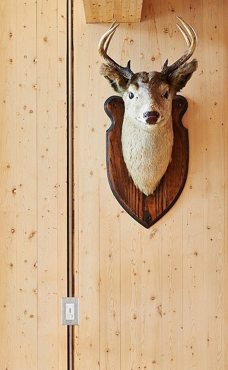 La Peche Cottage by Kariouk & Associates