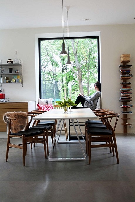 Villa E by Stringdahl Design