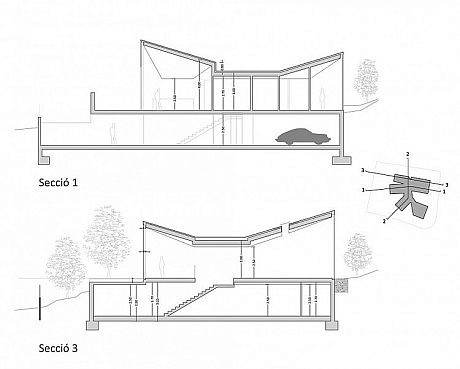 House & Studio YC by RTA-Office