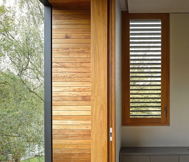 Fitzroy Park House by Stanton Williams