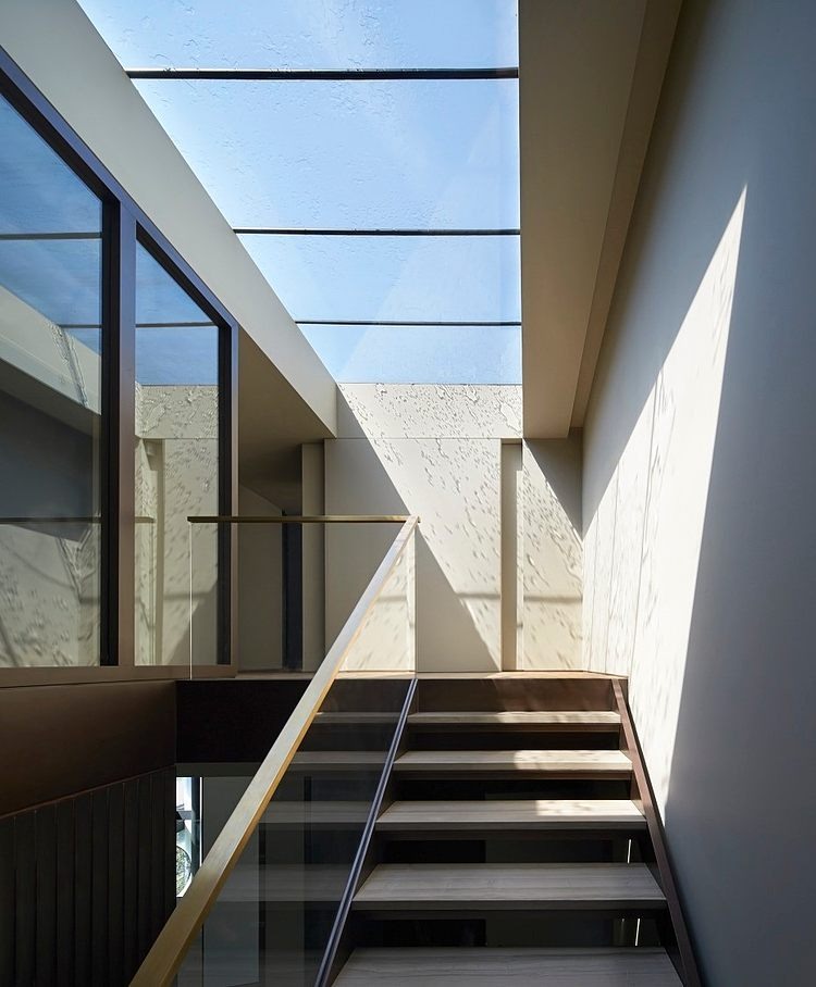 Fitzroy Park House by Stanton Williams