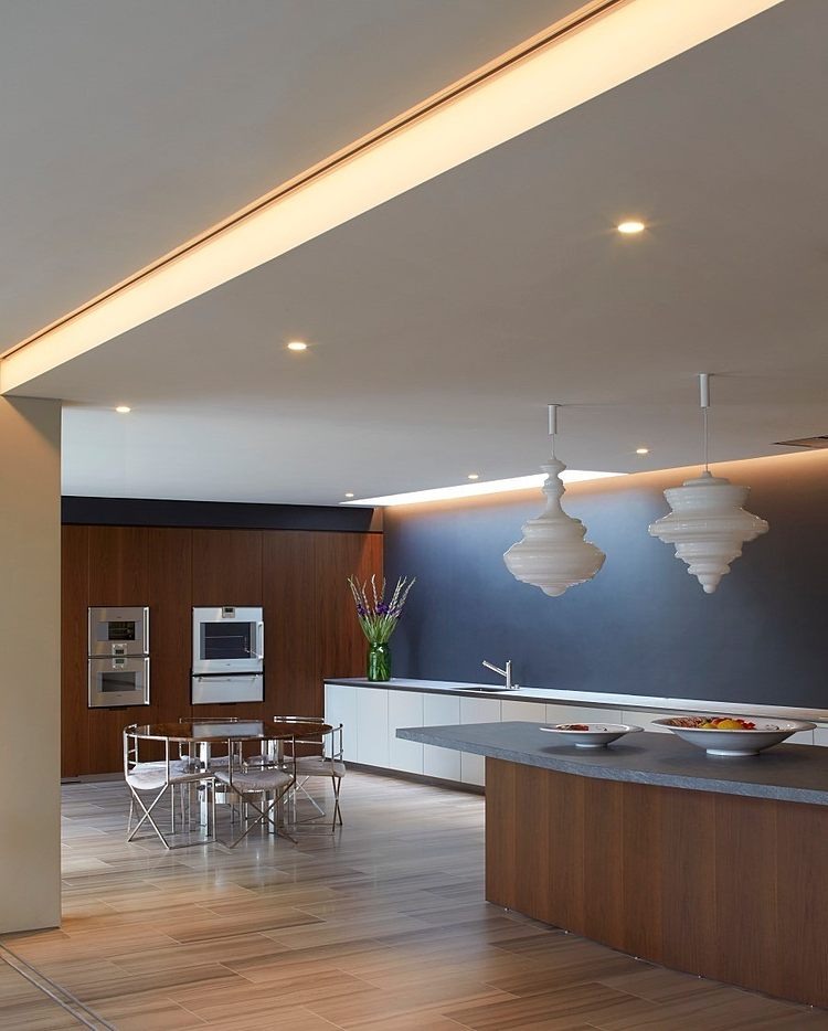 Fitzroy Park House by Stanton Williams