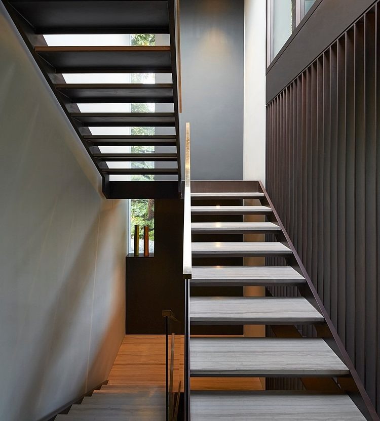 Fitzroy Park House by Stanton Williams