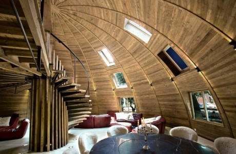 The Dome Home by Timothy Oulton Design