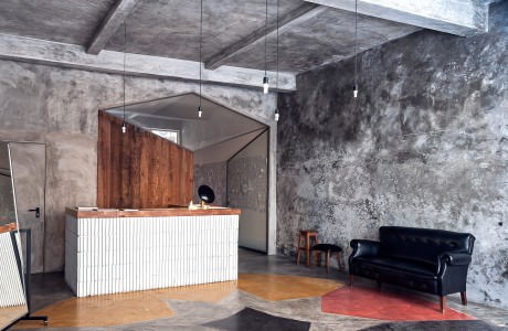 MISS’OPO Guest House by Gustavo Guimarães Atelier