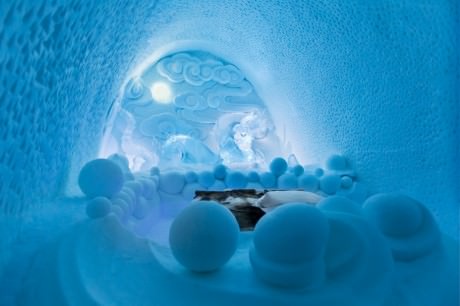 Ice Hotel in Sweden - 18