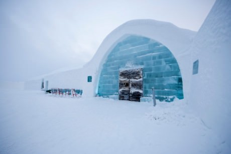 Ice Hotel in Sweden - 21