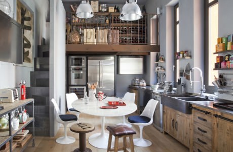 Eclectic Home by Claudia Pelizzari