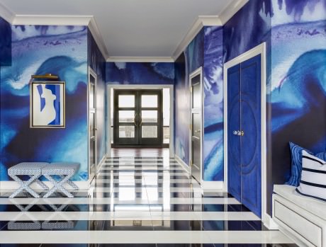 Riverside Penthouse by Tobi Fairley - 3