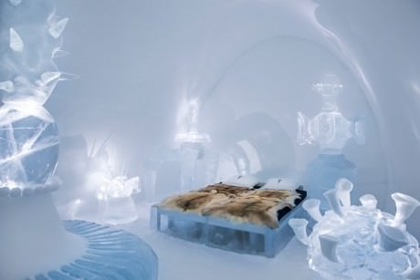 Ice Hotel in Sweden - 2