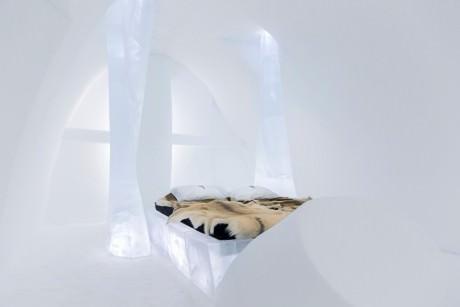 Ice Hotel in Sweden - 3