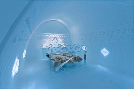 Ice Hotel in Sweden - 15