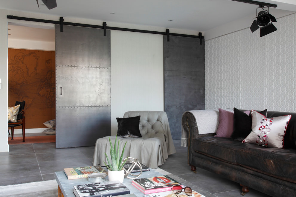 Soho Apartment by Fine Edge Designs