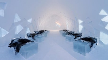 Ice Hotel in Sweden - 14