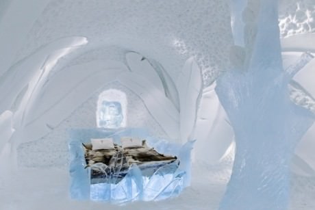 Ice Hotel in Sweden - 5